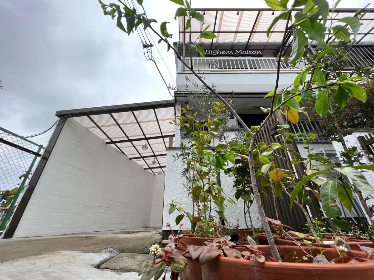 Bighem Maison 2 泉佐野市 エクステリア 写真