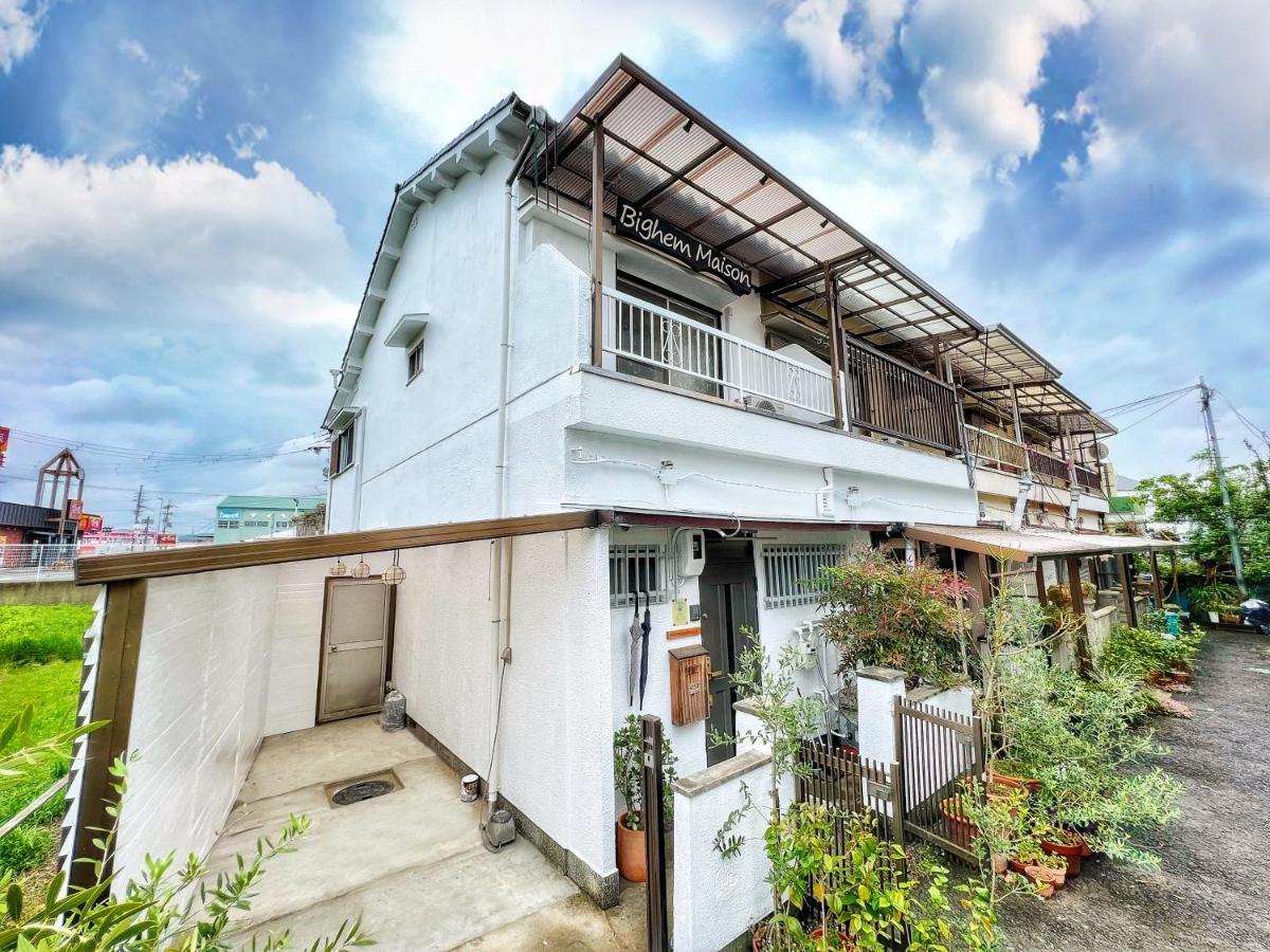 Bighem Maison 2 泉佐野市 エクステリア 写真